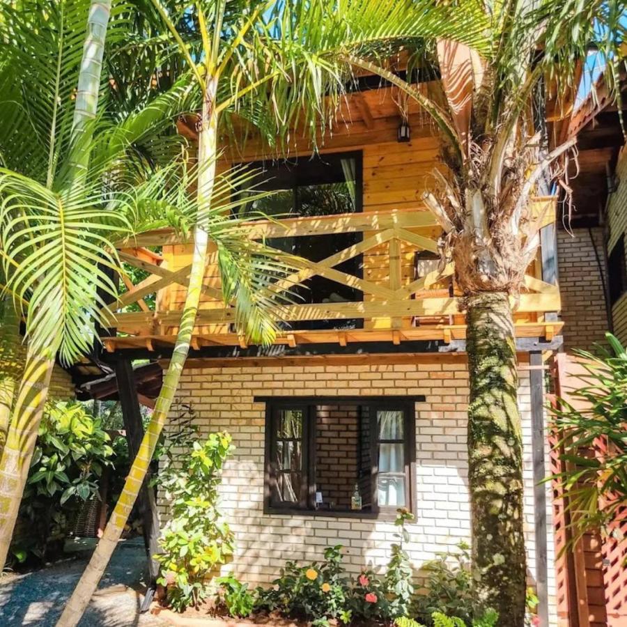 Chales Do Holandes Eco Pousada Bombinhas Ngoại thất bức ảnh