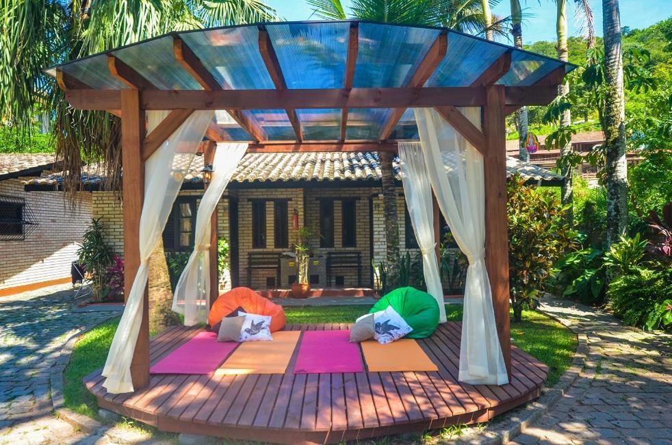 Chales Do Holandes Eco Pousada Bombinhas Ngoại thất bức ảnh