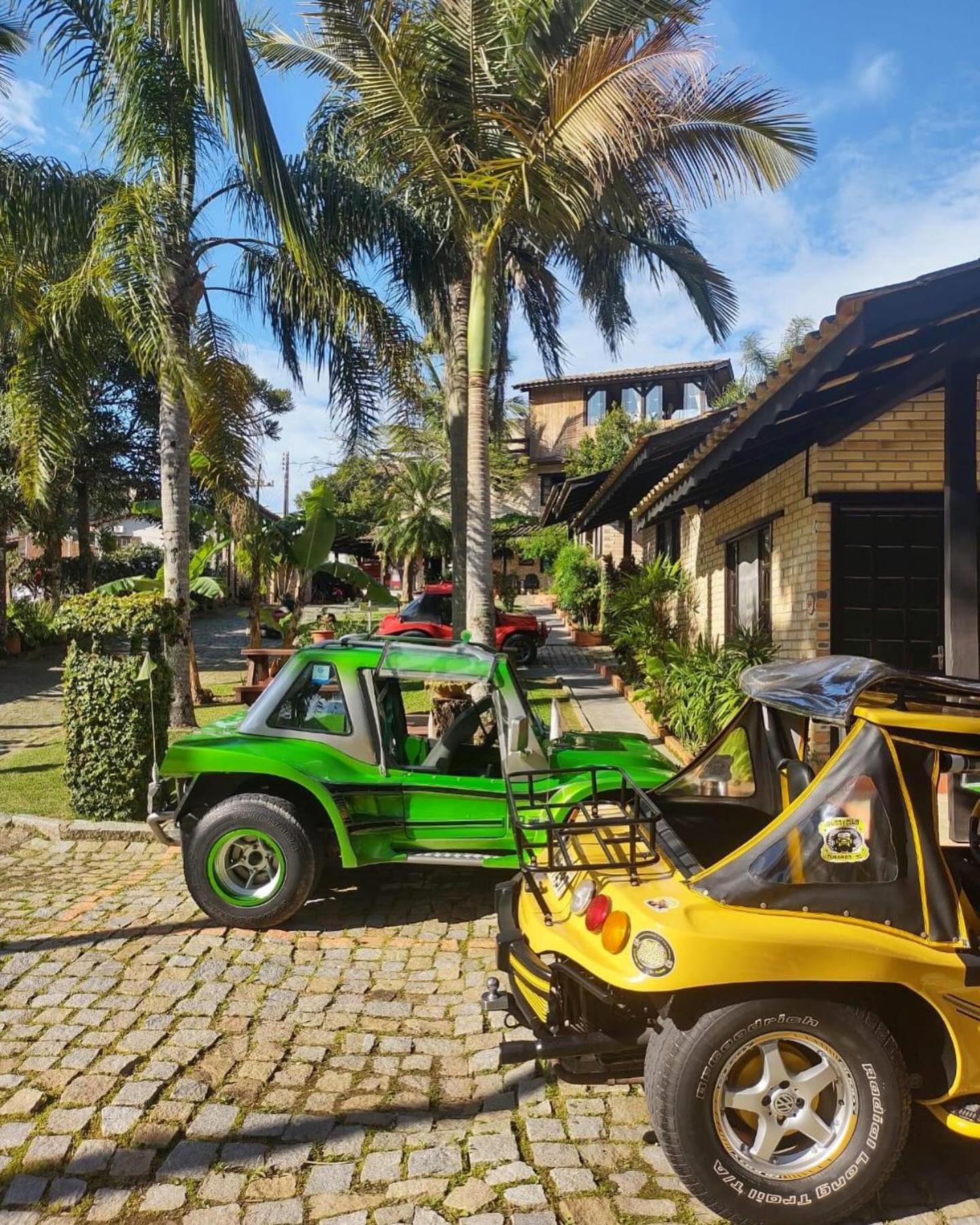 Chales Do Holandes Eco Pousada Bombinhas Ngoại thất bức ảnh
