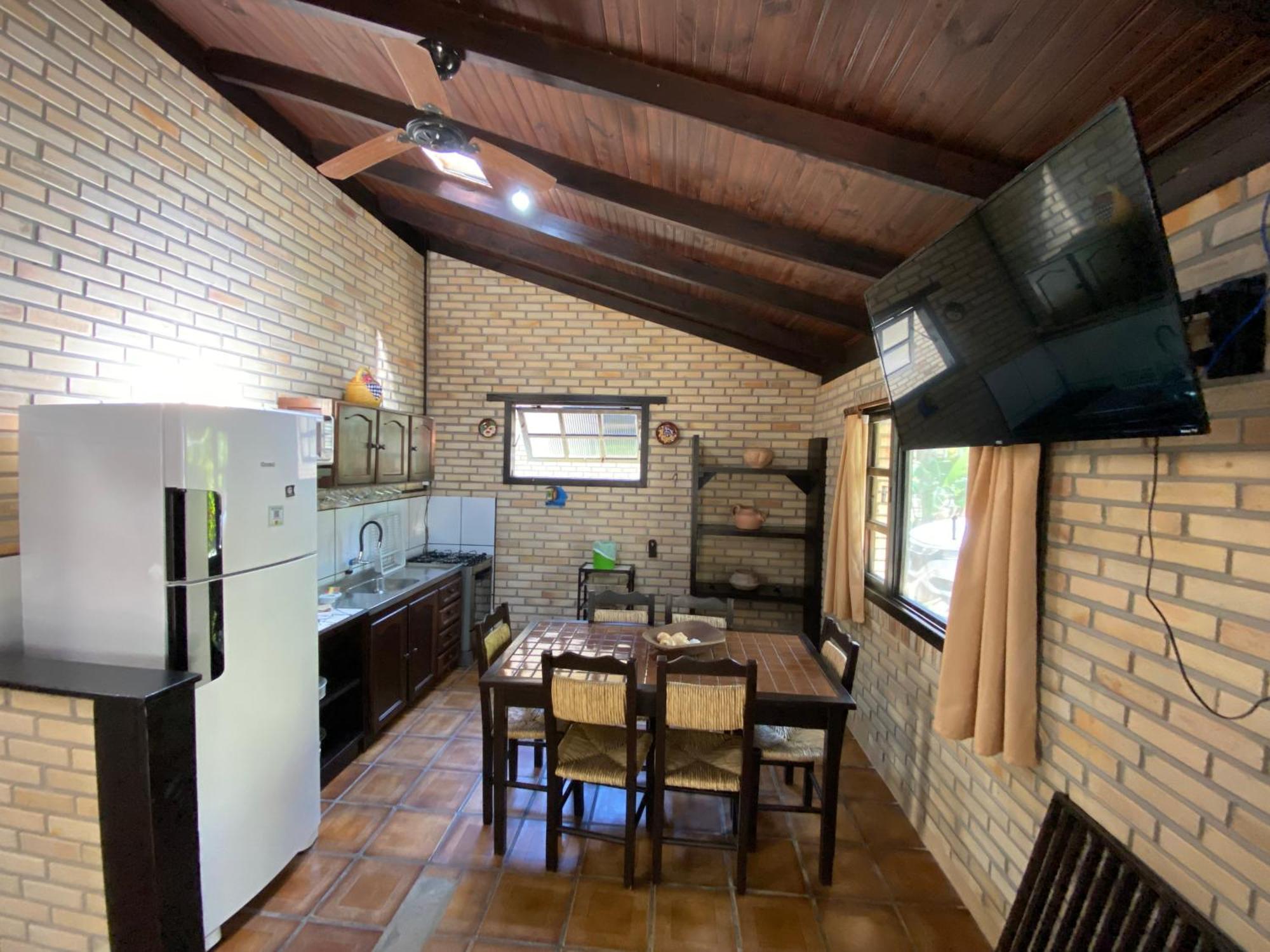 Chales Do Holandes Eco Pousada Bombinhas Phòng bức ảnh