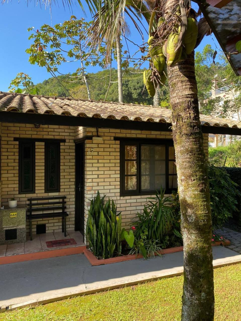 Chales Do Holandes Eco Pousada Bombinhas Ngoại thất bức ảnh