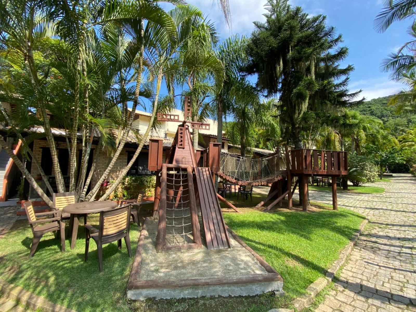 Chales Do Holandes Eco Pousada Bombinhas Phòng bức ảnh