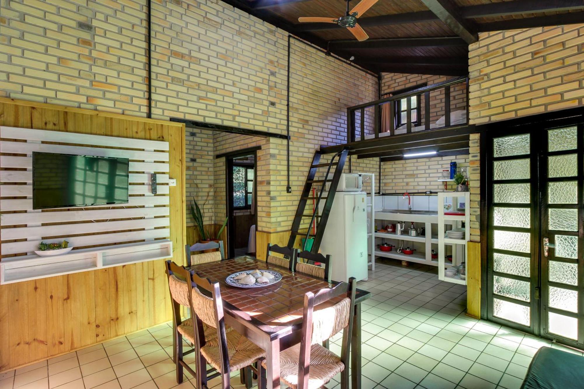 Chales Do Holandes Eco Pousada Bombinhas Phòng bức ảnh